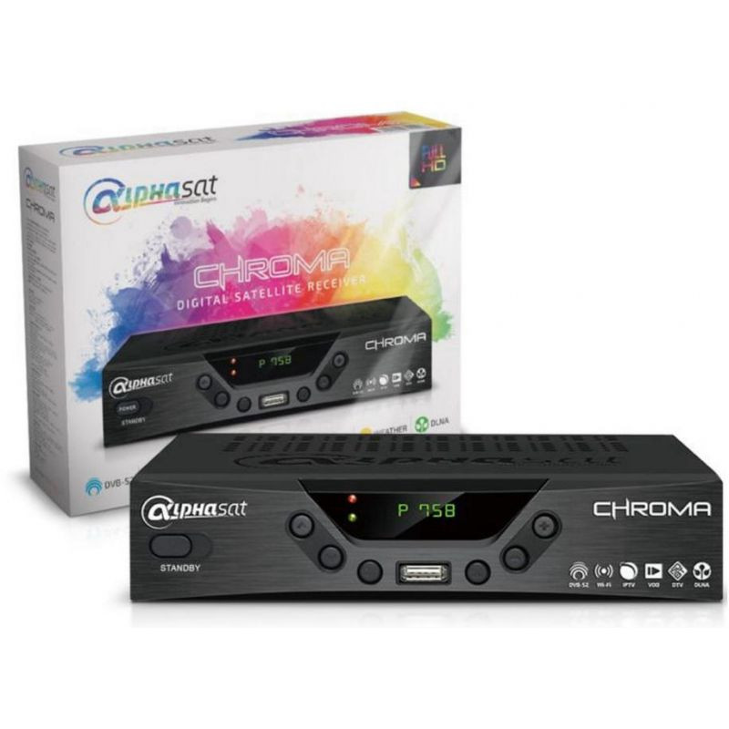 Alphasat Chroma Wi-Fi Full HD-1