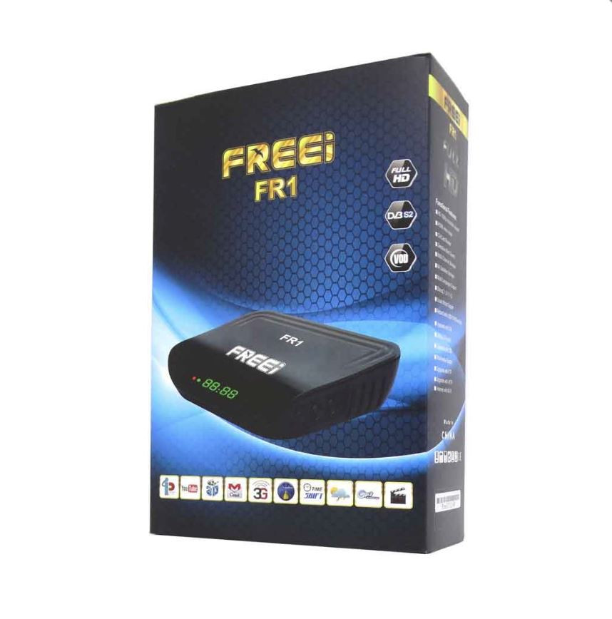 Receptor Freei FR1 Full HD CS