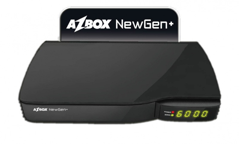 Receptor Digital Azbox Newgen Mini USB