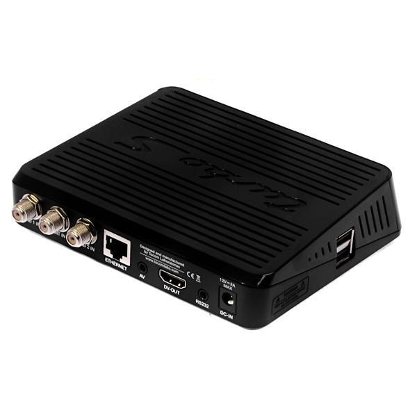 Tocomsat Turbo S IPTV FTA 3D