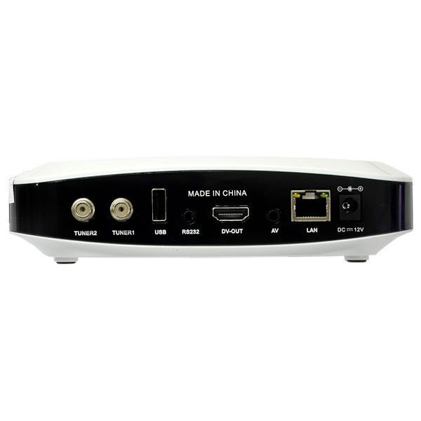 Receptor Azamerica King HD 4K ACM Wi-Fi HDMI