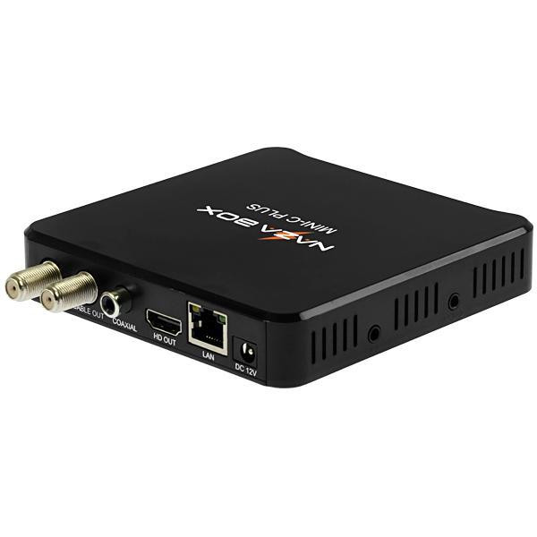  Nazabox Mini C plus H265 IPTV HDTV DLNA