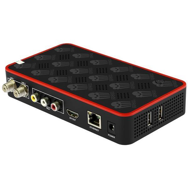 Tocombox Pipoca HD Wi-Fi IPTV