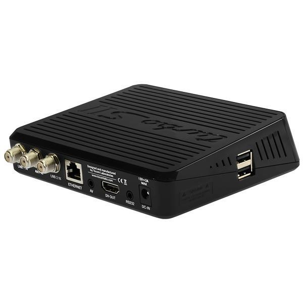 Tocomsat Turbo S2 Wi-Fi IPTV 