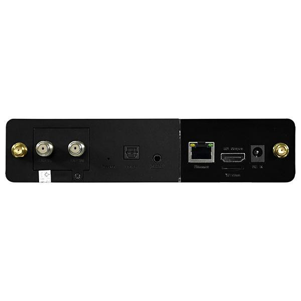 Receptor FTA Phantom Cinema ACM IPTV 4K com Wi Fi