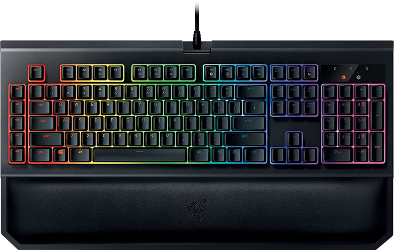 Teclado Razer BlackWidow Chroma V2 