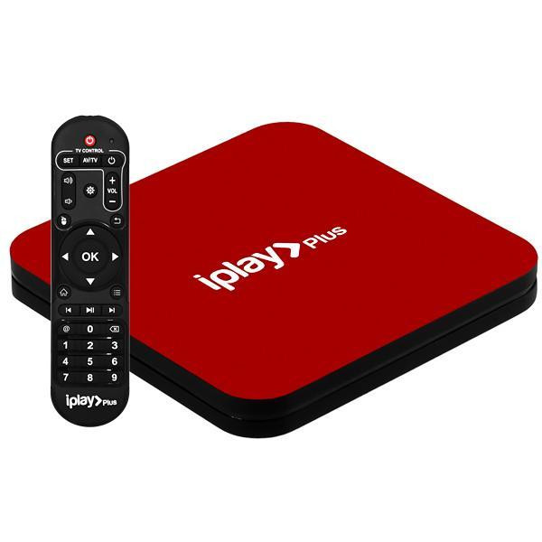 Ai-Tak Iplay Plus IPTV 4K