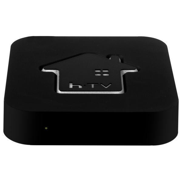 Receptor HTV Box 3 IPTV Android Wi-Fi com HDMI/USB/Porta Ethernet 