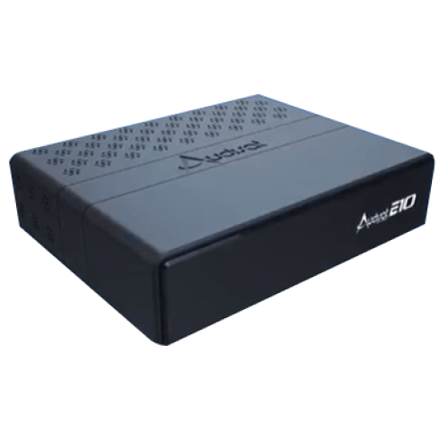 Receptor Audisat E10 FTA Full HD H265