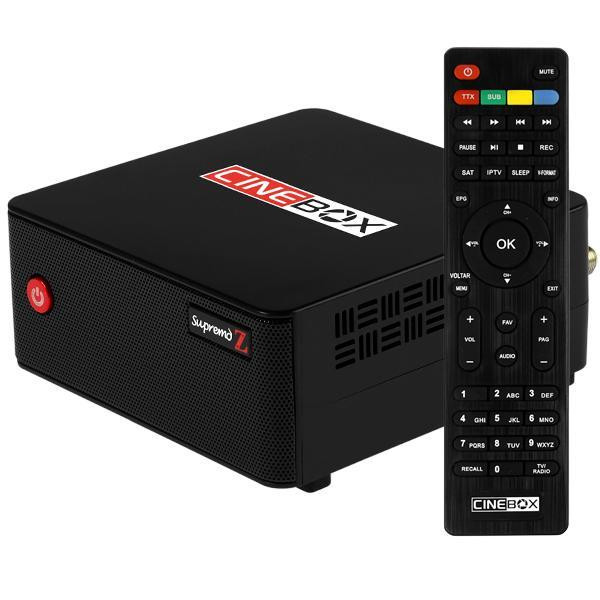 CineBox Supremo Z IPTV USB