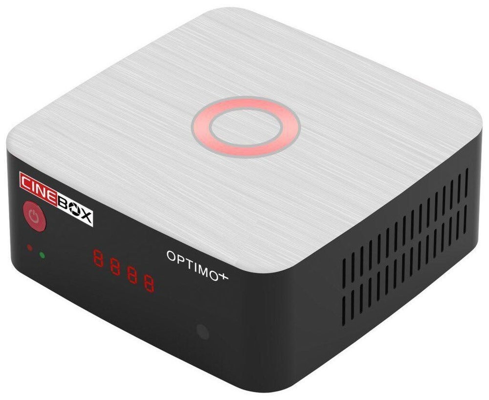 Receptor Cinebox Optimo+ Wi-Fi ACM IKS SKS HDMI USB 