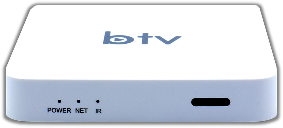 Receptor BTV Box Full HD Wi-Fi CPU