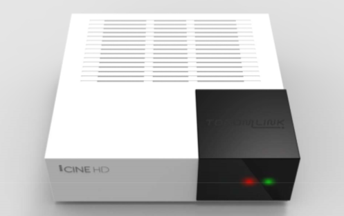 Receptor Tocomlink Cine IPTV H265 