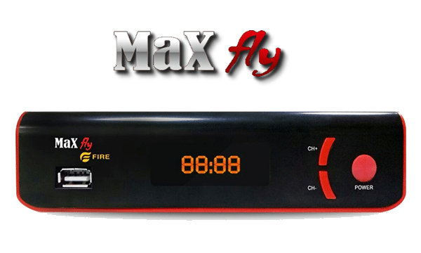 Lançamento Receptor FTA Maxfly Fire IKS SKS 8K OnDemand