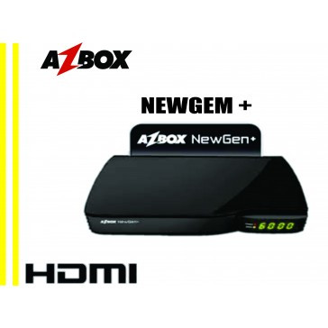 Receptor Digital Azbox Newgen Mini USB