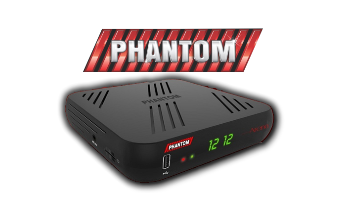 Receptor Phantom Arena IPTV HD 