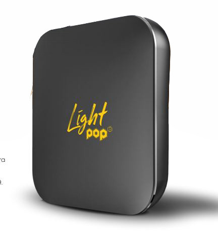 Pop TV Light 4K Ultra HD Wi-Fi IPTV