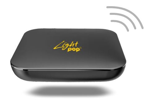 Pop TV Light 4K Ultra HD Wi-Fi IPTV