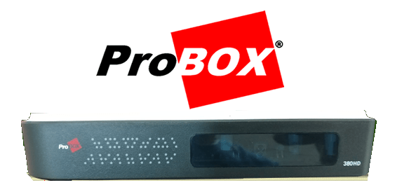 Receptor Probox 380 HD WI-FI 