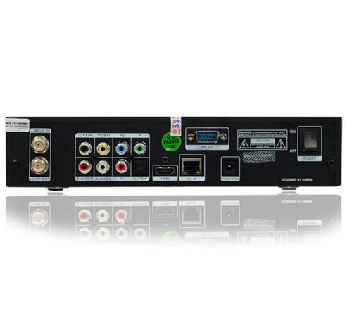 Receptor Evolutionbox EV-HD190c 