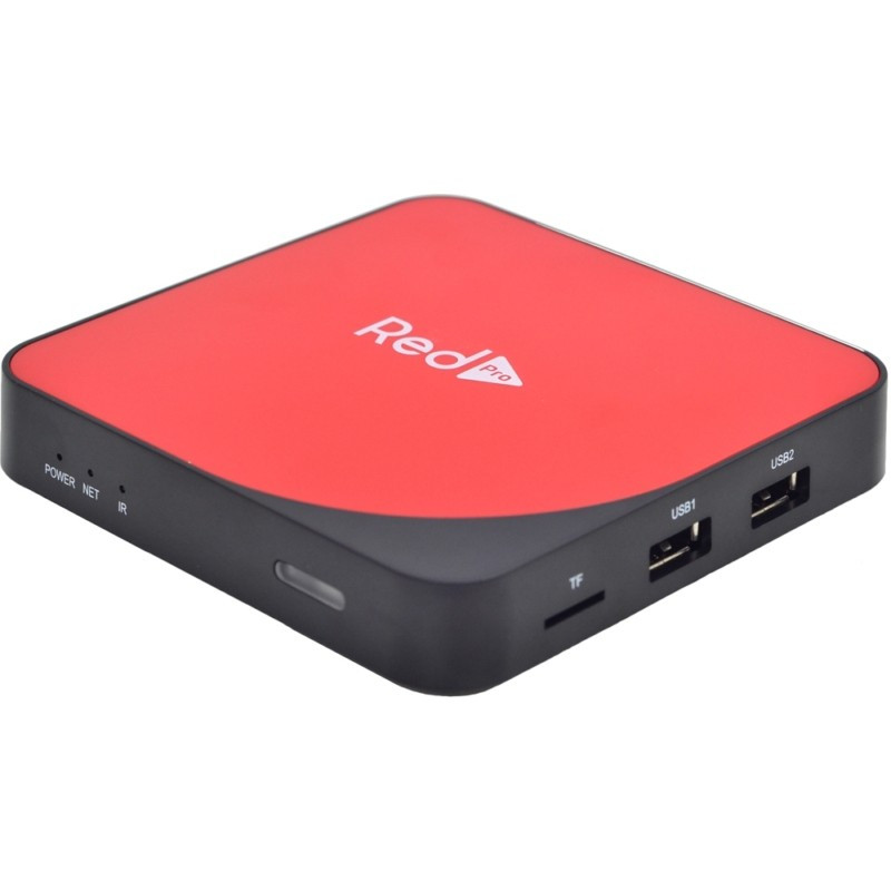 Receptor RedPro IPTV Ultra 4k