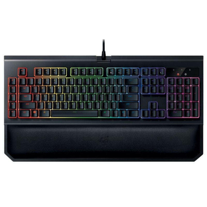 Teclado Razer BlackWidow Chroma V2 