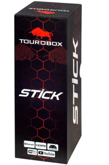 Tourosat Sitck Tourobox