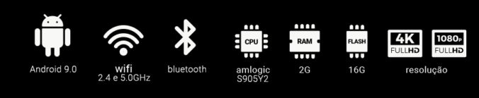 Redstick Configurações