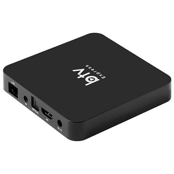 BTV E9 Express Ultra HD Wi-Fi