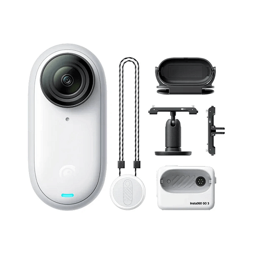 Câmera Insta360 Go 3