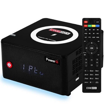 Cinebox Power Q