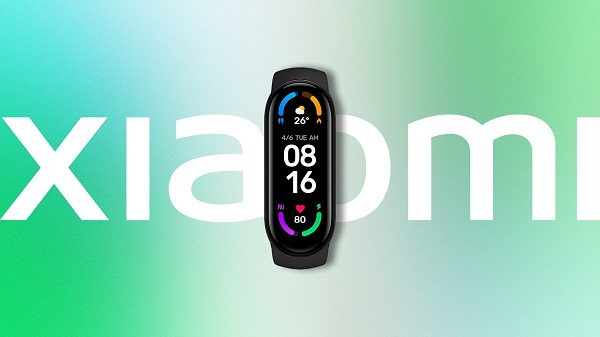 Xiaomi Mi Band 7